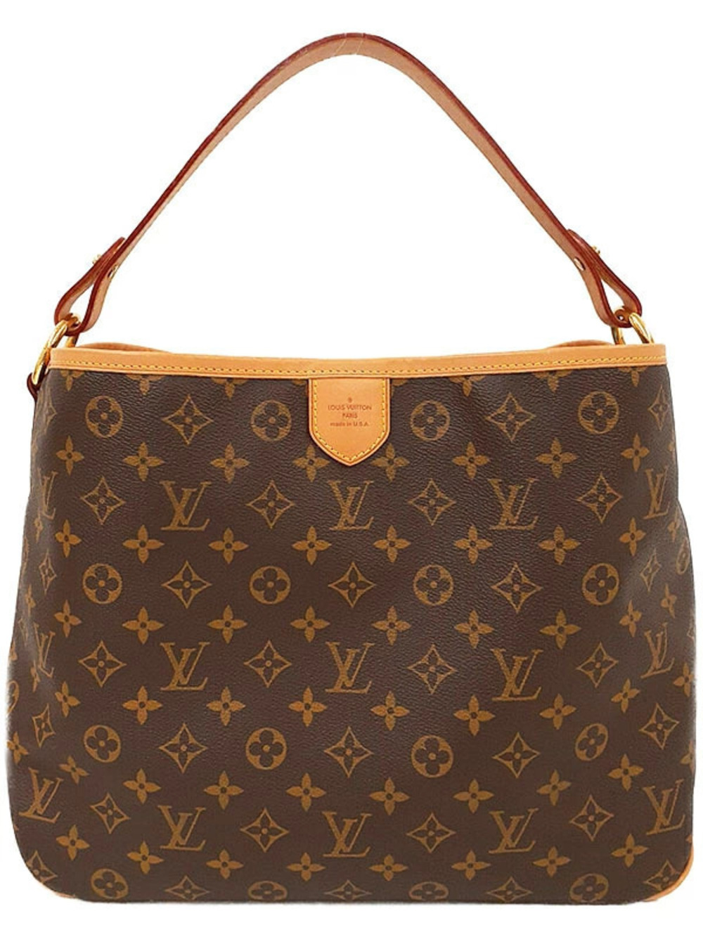 Louis Vuitton Monogram Delightful Hobo Bag